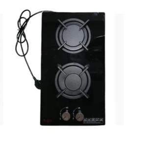 Suga 2 Burner Built-in Hob - SGH-2/23GT