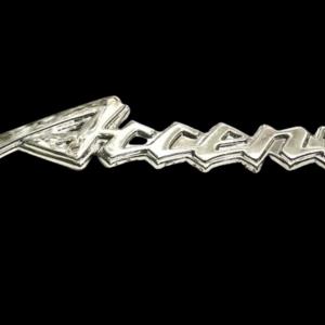 HYUNDAI Accent High Quality Badge