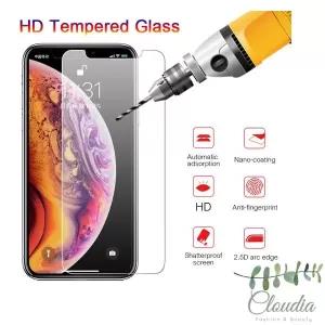 Apple iPhone 7 Plus Easy To Fix Mobile Phone Tempered Glass