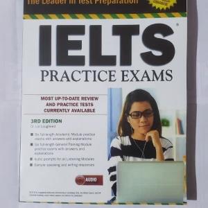 BARRON'S IELTS Practice Exam