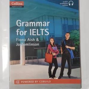 Collins Grammar for IELTS with Audio