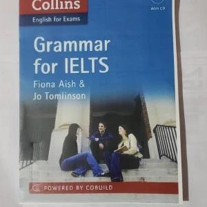 Collins Grammar for IELTS with Audio