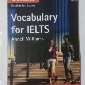 Collins Vocabulary for IELTS with Audio