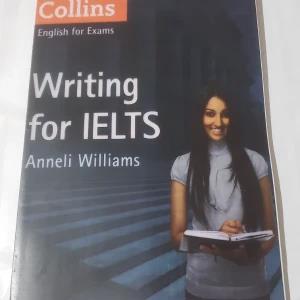 Collins Writing for IELTS with Audio