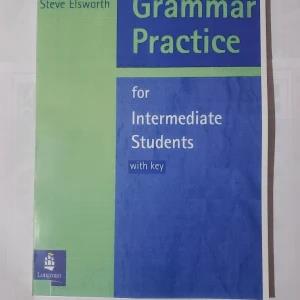 English Grammar Intermediate Practice Book