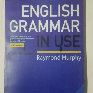 English Grammar in Use Book Black