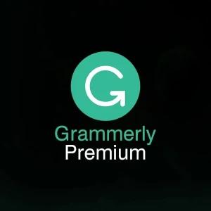 Grammarly Edu Premium Account for One year