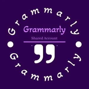 Grammarly Premium Shared Account With 30 Day Warranty