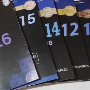 IELTS Academic 11 TO 15 Books B5