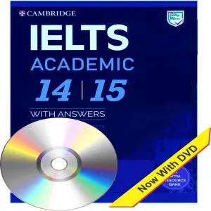 IELTS Academic 14, 15 Bundle Book