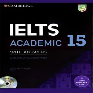 IELTS Academic 15 DVD