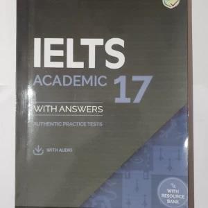 IELTS Academic 16 & 17 Book A4
