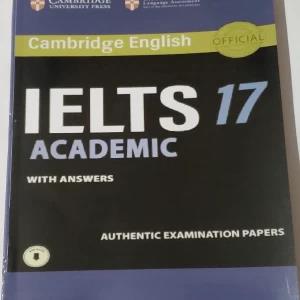 IELTS Academic 17 Book B5
