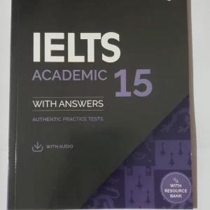 IELTS Academic Book 15 B5