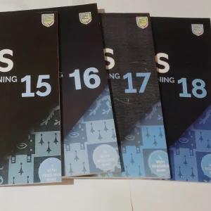 IELTS General Books 15-18