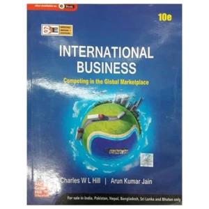 International Business - By (author) HILL