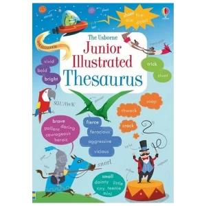 Junior Illustrated Thesaurus - By James Maclaine