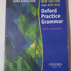 Oxford English Grammar Book