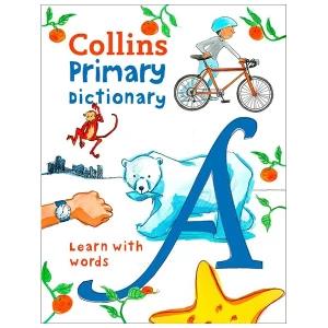 Primary Dictionary - By (author) Collins Dictionaries