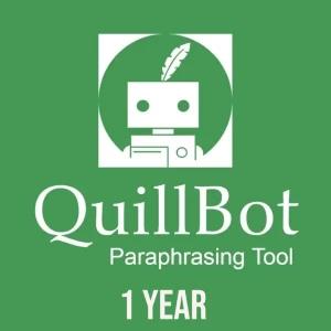 Quilbot Premium For 1 Year Sheard Account