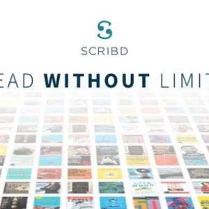 Scribd Premium Account