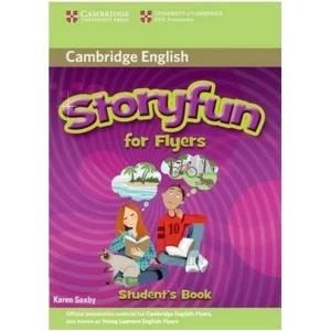 Storyfun for Flyers Students Book