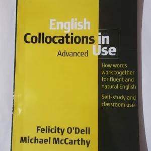 Cambridge English Collocation Advance Book