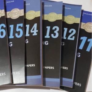 Cambridge English IELTS General 11-15 Books in B5