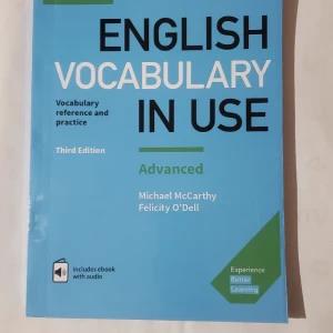 Cambridge English Vocabulary Advance Book