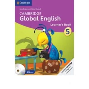 Cambridge Global English Stage 5 Learner's Book