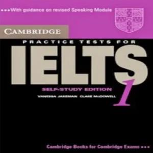 Cambridge Practice Tests for IELTS 1 Self-study Students Bo