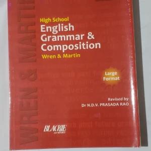 Generic English Grammar & Composition Regular Version