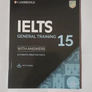 Generic IELTS General 15 Book B5