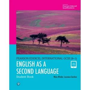 Pearson Edexcel GCSE 9-1 English as a Second Language SB