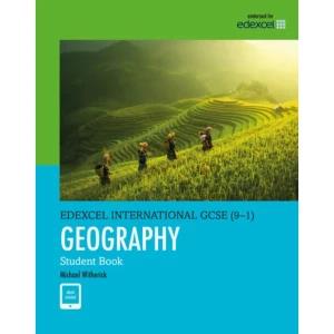 Pearson Edexcel International GCSE (9-1) Geography SB