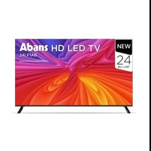 Abans 24 inch HD LED TV with Year 3 Year abans warranty