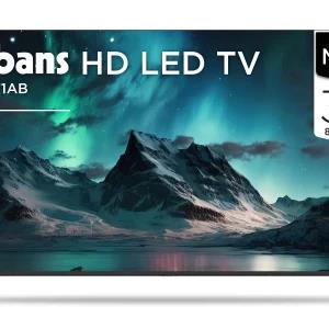 Abans 32 inch HD LED TV with 3 Year Abans warranty