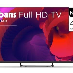 Abans 43 Inch Full HD LED TV - KE43MS314