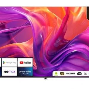 Abans 65 Inch UHD Smart TV - L65T1