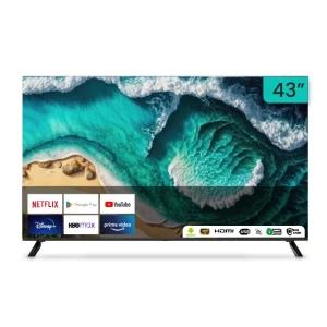 Abans L43T1S 43 Inch Smart FHD TV