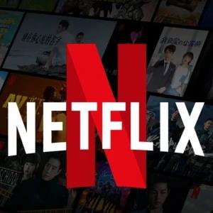 Netflix 4K Shared Profile (12 Months)