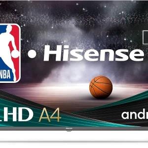 Hisense 43" Full Hd Smart Led Google TV-43A4H