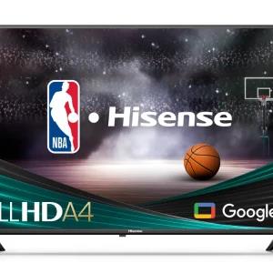 Hisense 43-Inch FHD 1080p Google Smart TV (43A4K)