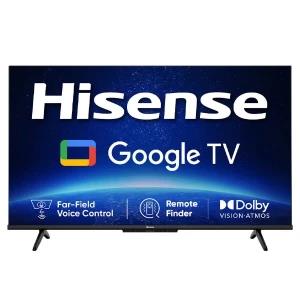 Hisense 4K Ultra HD Smart LED Google 55 inch TV 55A6H