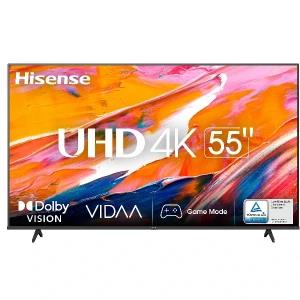 Hisense 55 inch 4K Ultra HD Smart LED Google TV - 55A6K