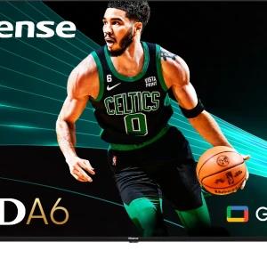 Hisense A6 Series 4K UHD Smart TV