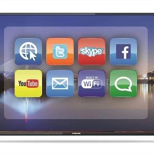 Nikai 32 inch Smart Android HD LED TV Frameless