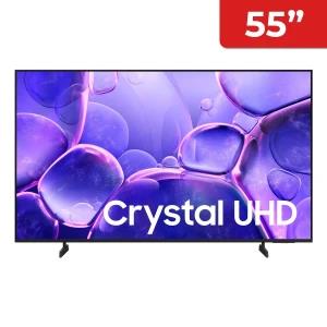 Samsung 55" 4K LED Smart TV - UA55U8000FRXER