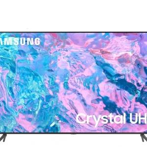 Samsung 55" Class Crystal UHD CU7000