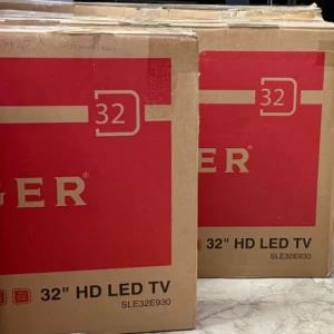 Singer 32" HD TV - SLE32E930